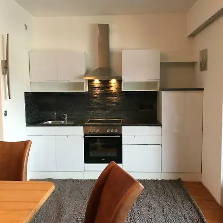 Apartment Bergblick