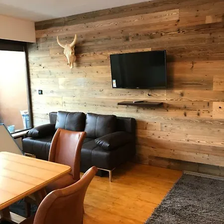Bergblick Apartment *