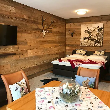 Bergblick Διαμέρισμα *