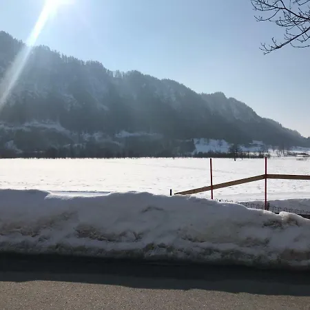 Διαμέρισμα Bergblick *