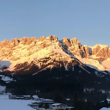 Lägenhet Bergblick