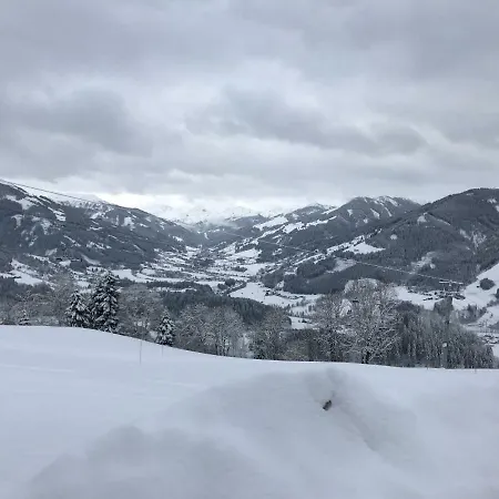 Apartament Bergblick Walchsee