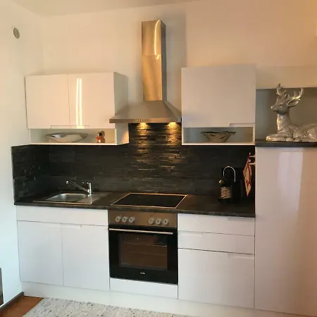 Apartament Bergblick